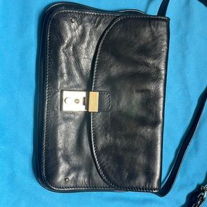 tory burch crossbody bag black